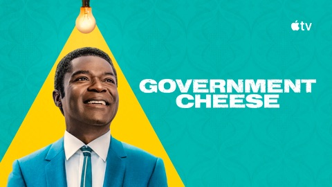 Government Cheese