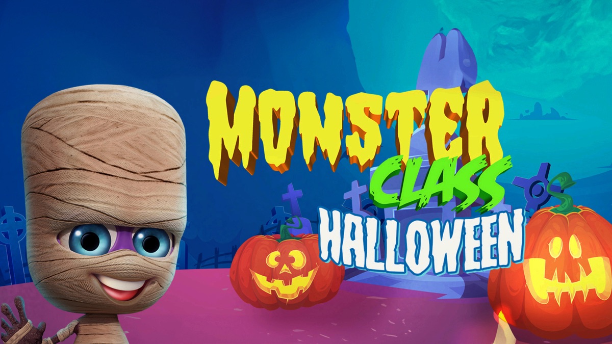 ‎Monster Class: Halloween - Apple TV