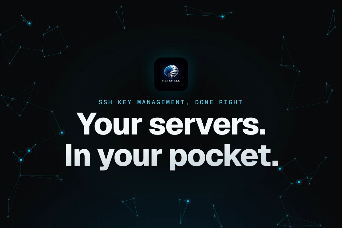 NetShell - SSH Terminal search result