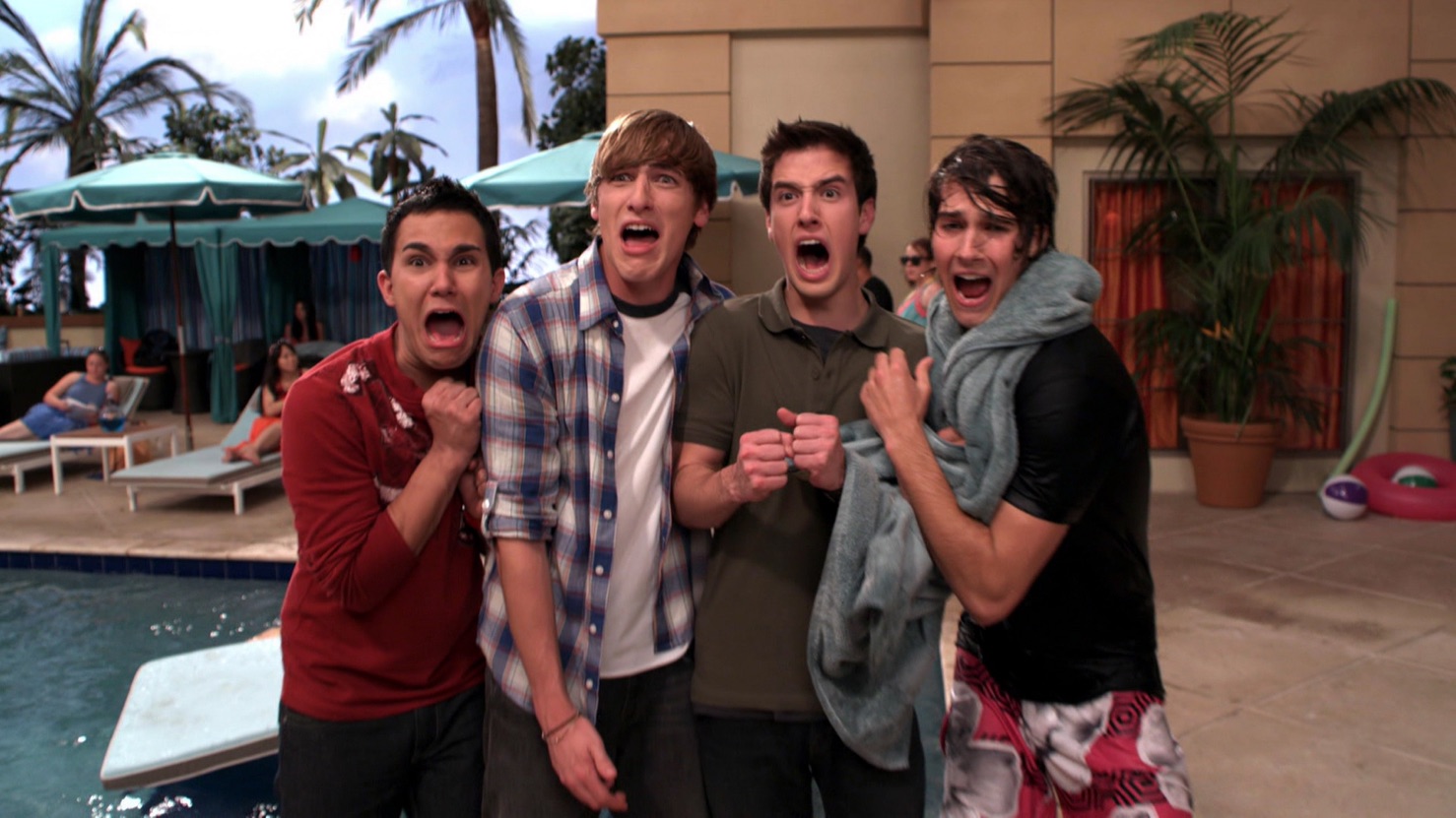 Big Time Rush Temporada 4 Episodio 13