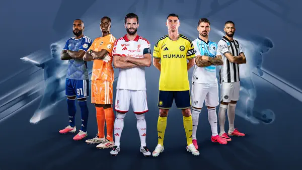 Roshn Saudi League is here!