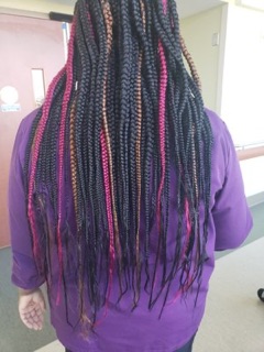 Bousso Hair Braiding