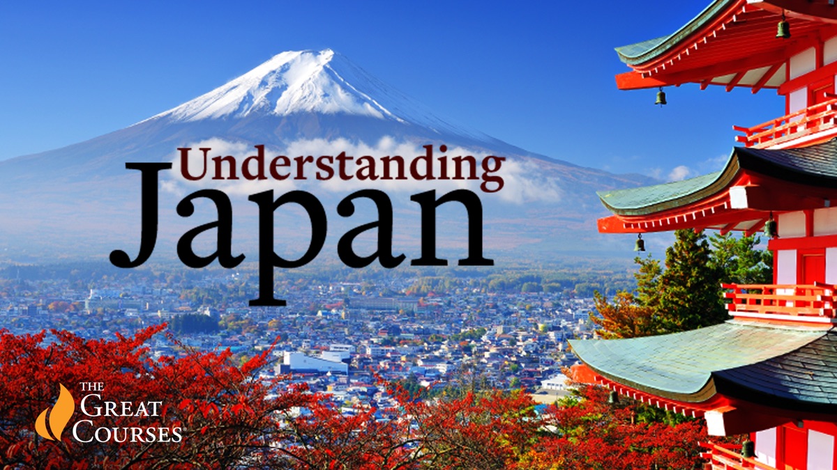 ‎Understanding Japan: A Cultural History - Apple TV