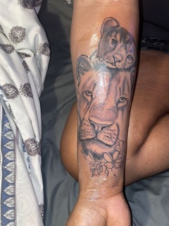 Austins Tattoos The Body Den