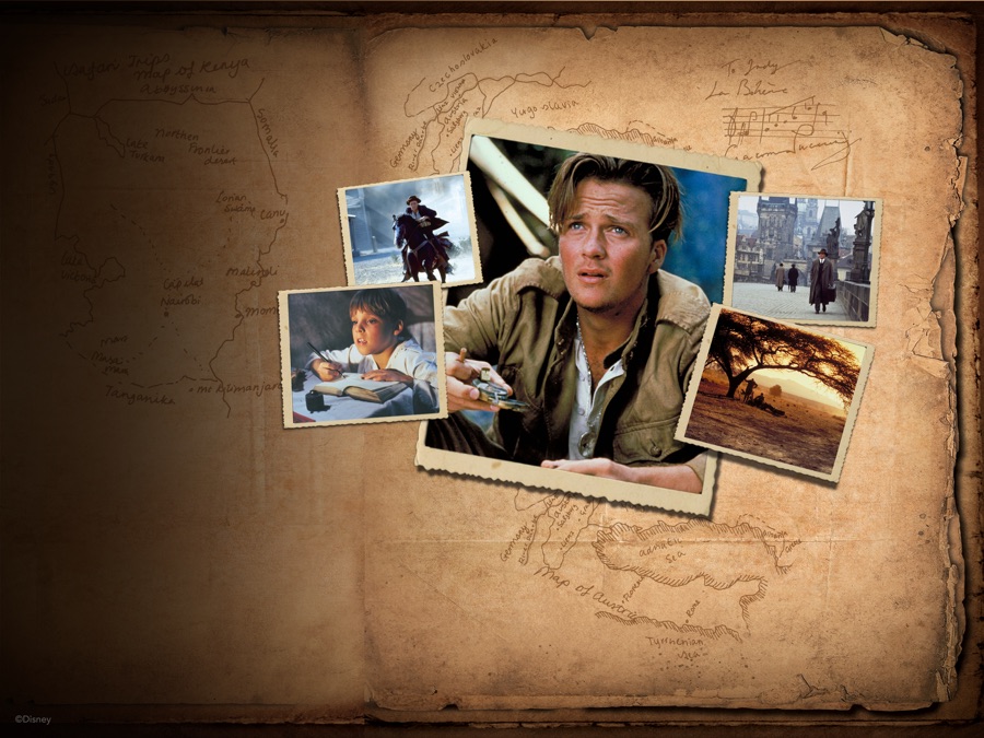 The Adventures of Young Indiana Jones Apple TV (UK)