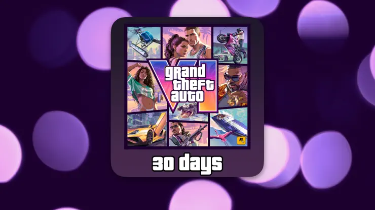 GTA VI Countdown