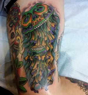 Shannon Cullen Tattoos tattoo studio photo