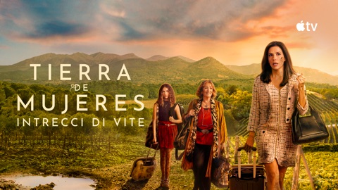 Tierra de mujeres - Intrecci di vite