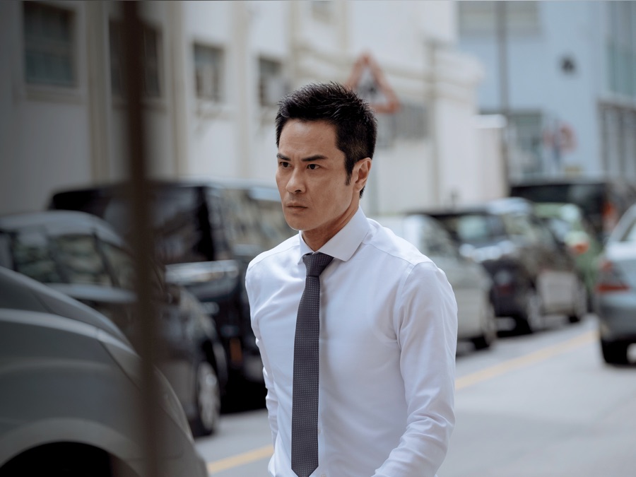 Raymond Wong Bak Ming 2022