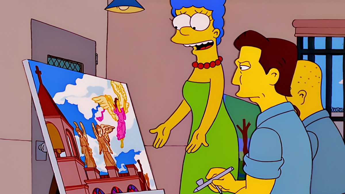 監獄媽媽》第 12 季第 10 集〈辛普森家庭〉- Apple TV (台灣)