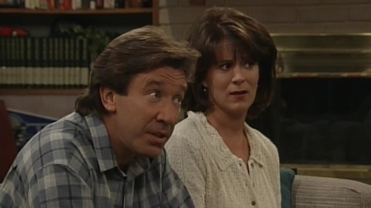 Her Cheatin' Mind - Home Improvement (Series 5, Episode 5) - Apple TV (QA)