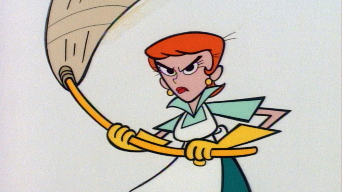 ‎Mom and Jerry / Chubby Cheese / That Crazy Robot - Dexter's Laboratory ...