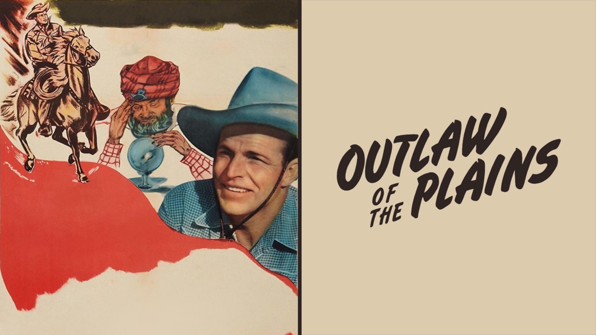‎Outlaws Of The Plains - Apple TV