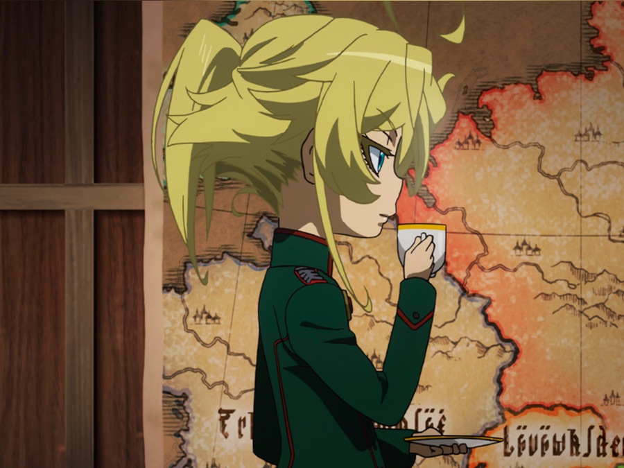 The Saga of Tanya the Evil - Apple TV (CA)
