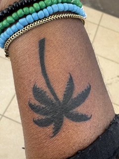 BLUE ROSE Tattoo photo 10