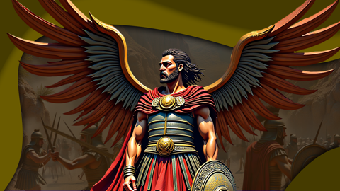 Read more about Leonidas Stands Again