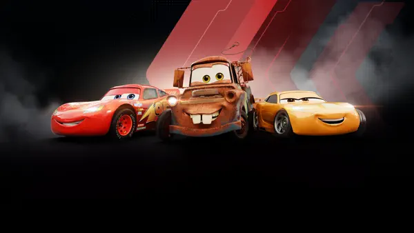 Ka-Chow! Cars Hits the Track!