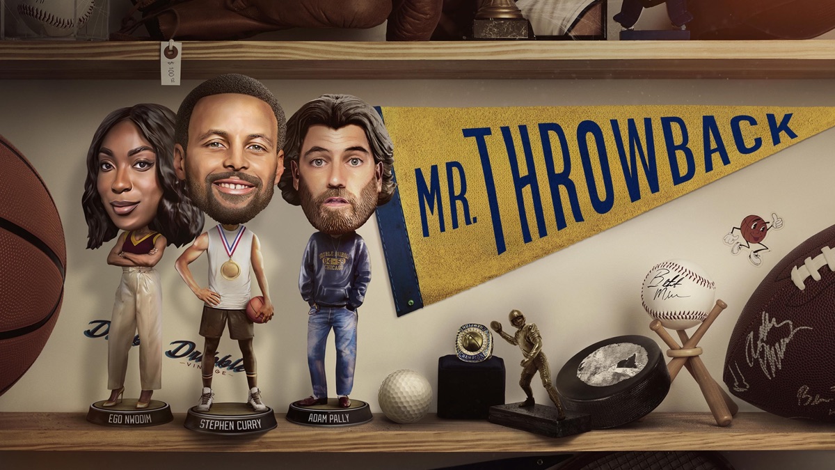‎Mr. Throwback - Apple TV