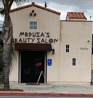 Medusa’s Beauty Salon