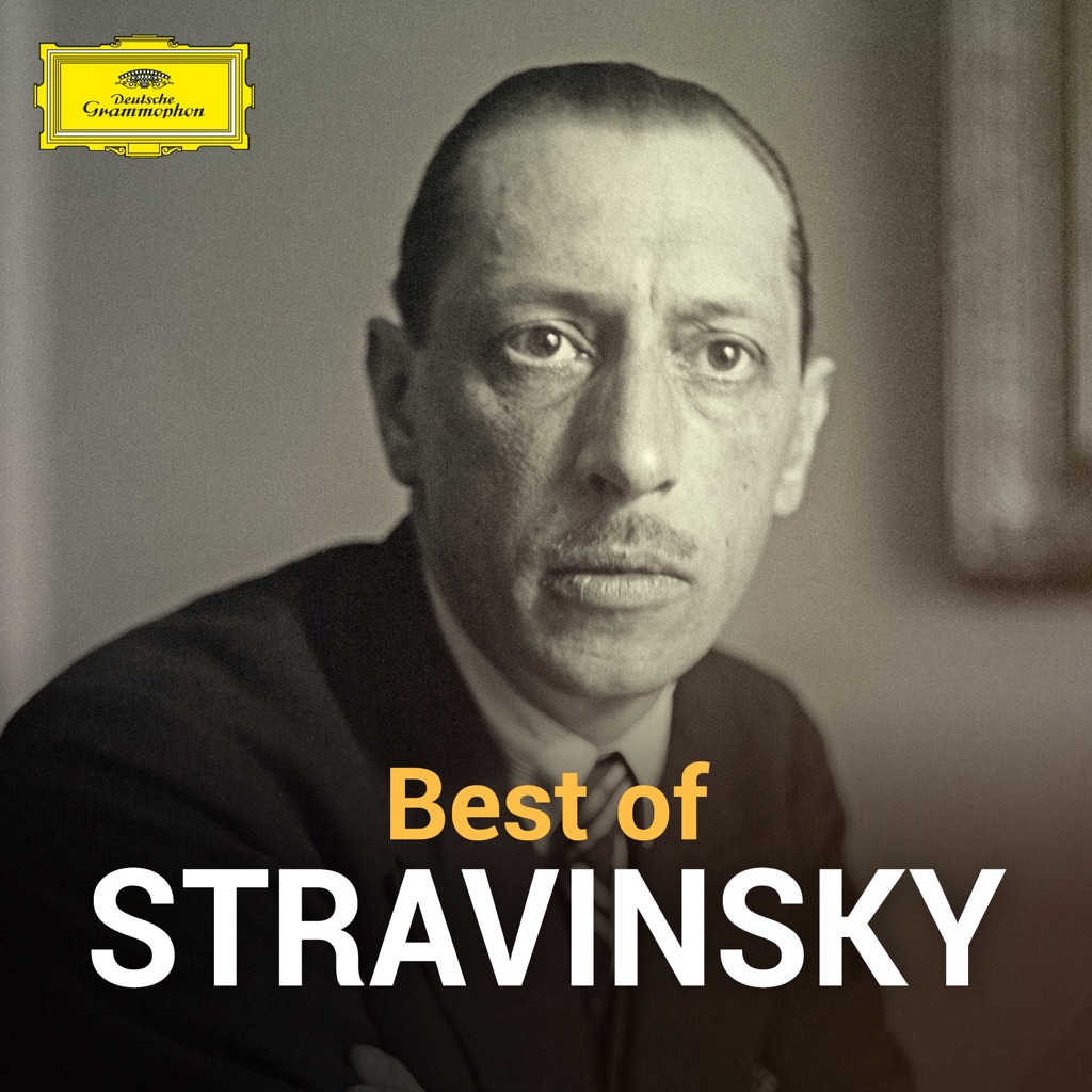 Stravinsky - Best of