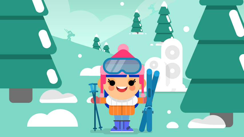 Ski Slopes Monthly Pass Special Event