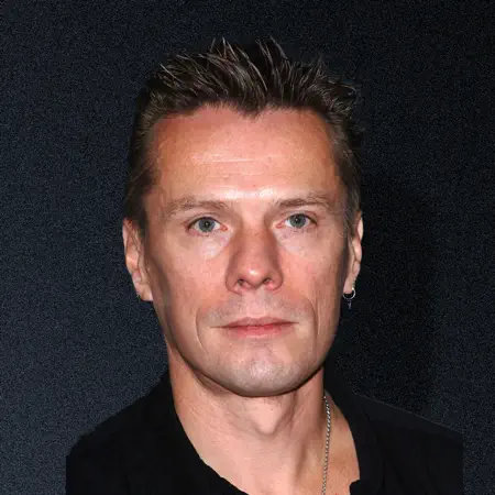 Larry Mullen Jr.