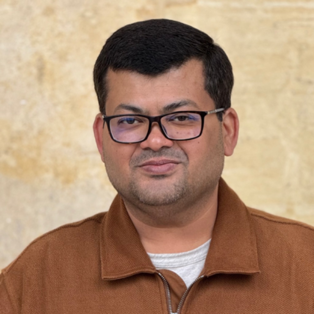 AppleMusic profile picture for @tushar