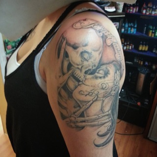 Built to Last Tattoo Studio