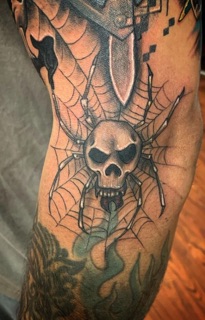 Iron Butterfly Tatoos photo 3