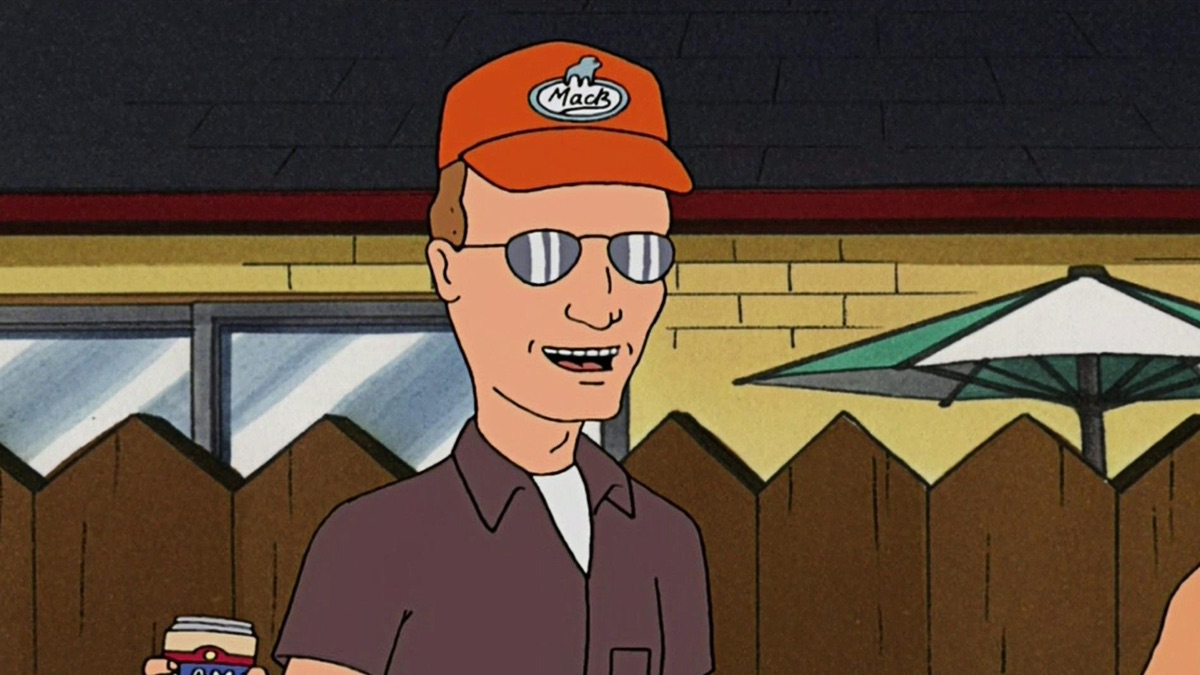 Smoking and the Bandit King of the Hill (Series 9, Episode 12