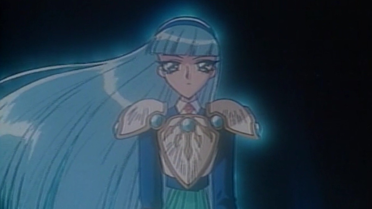 Revival of Selece, the Legendary Rune-God - Magic Knight Rayearth ...