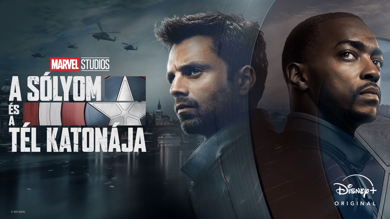 A Sólyom és a Tél Katonája