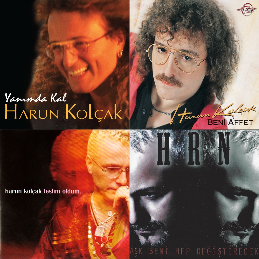 Harun Kolçak Essentials