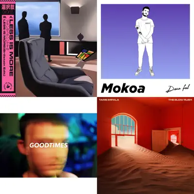 Posłuchaj Robotaki's One Mix Playlist z udziałem Be Svendsen & KMLN