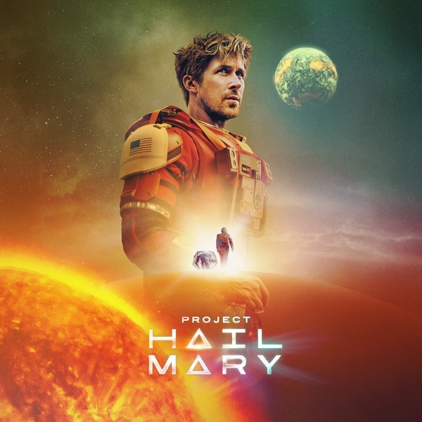 Project Hail Mary: Official Playlist