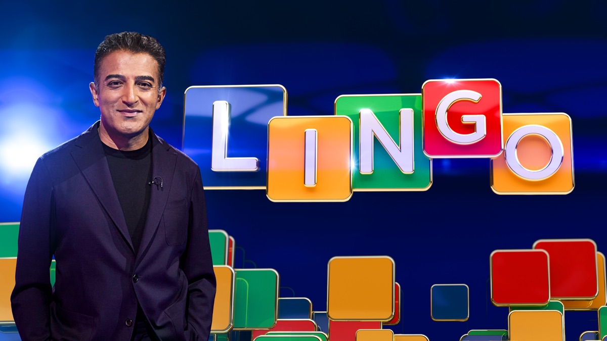 Lingo Tv Show Host 60 Photos - Moonagedaydream.film