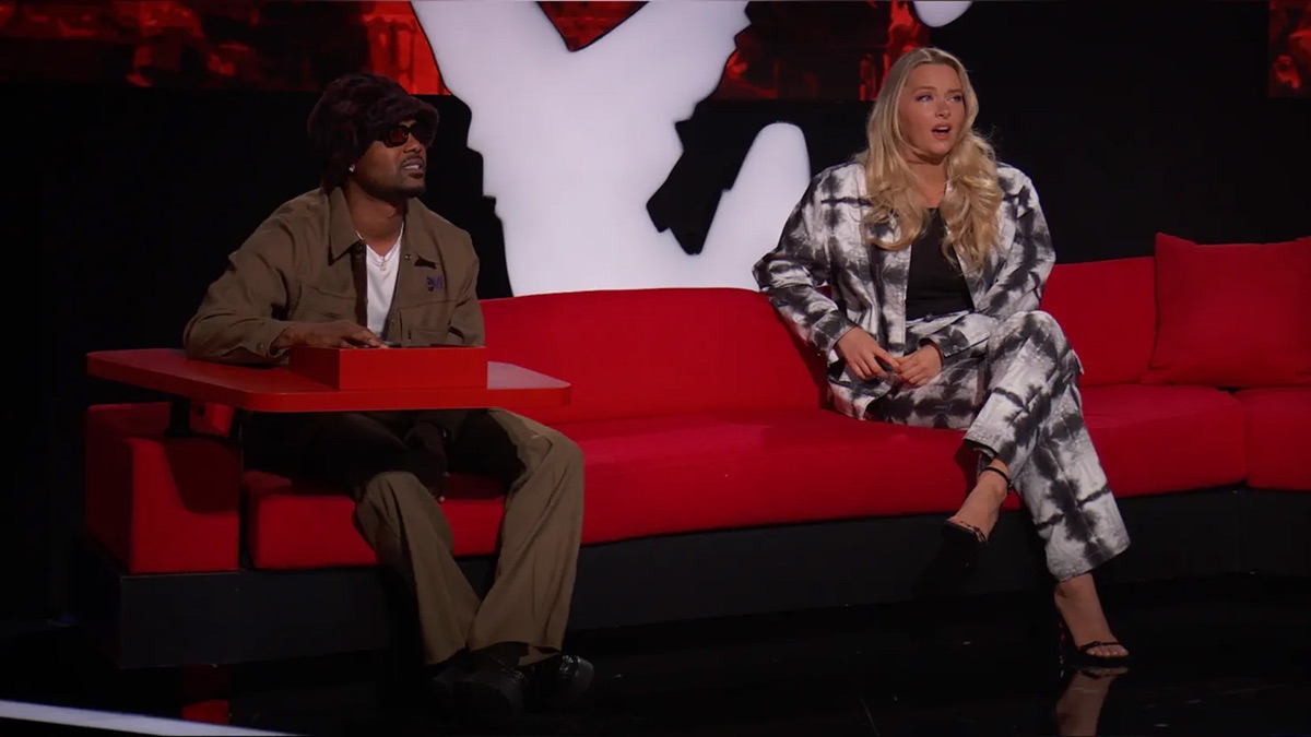 Sterling and Camille Kostek XXII – Ridiculousness (Season 37, Episode 9 ...