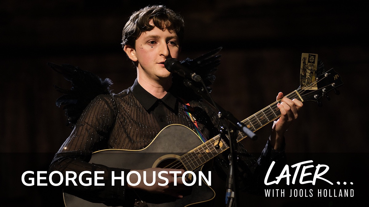 ‎George Houston - Lilith - Later... Live Tracks - Apple TV (UK)