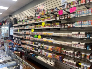 Mr Shop Smoke & Vape