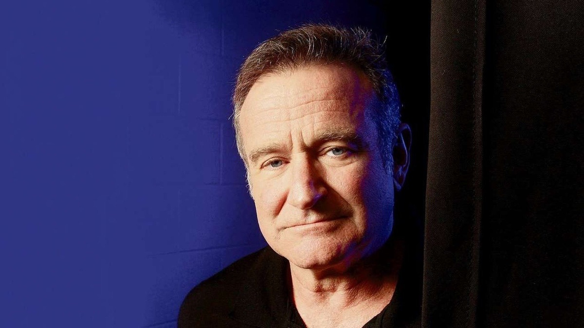 Robin Williams - Fortune Nights (Series 1, Episode 8) - Apple TV (UK)