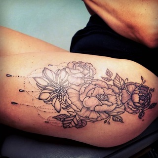 Fort Myers Beach Tattoo photo 4