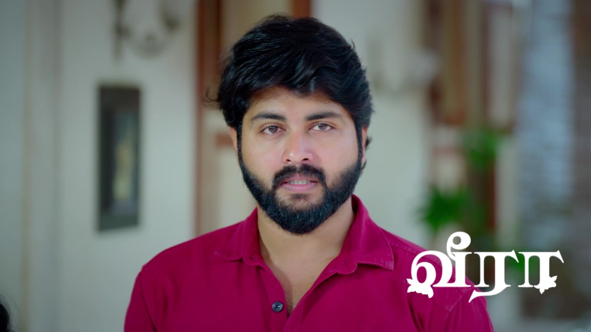 ‎Raghavan's Decision Upsets Valli - Veera (Series 1, Episode 527 ...