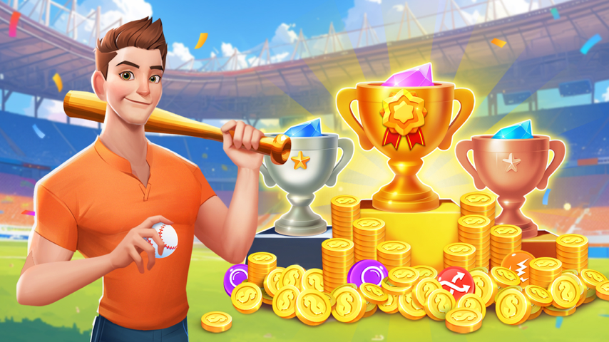 Go for Glory in Word Crush NOW Special Event