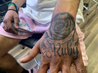 Top Of The Line Tattoos