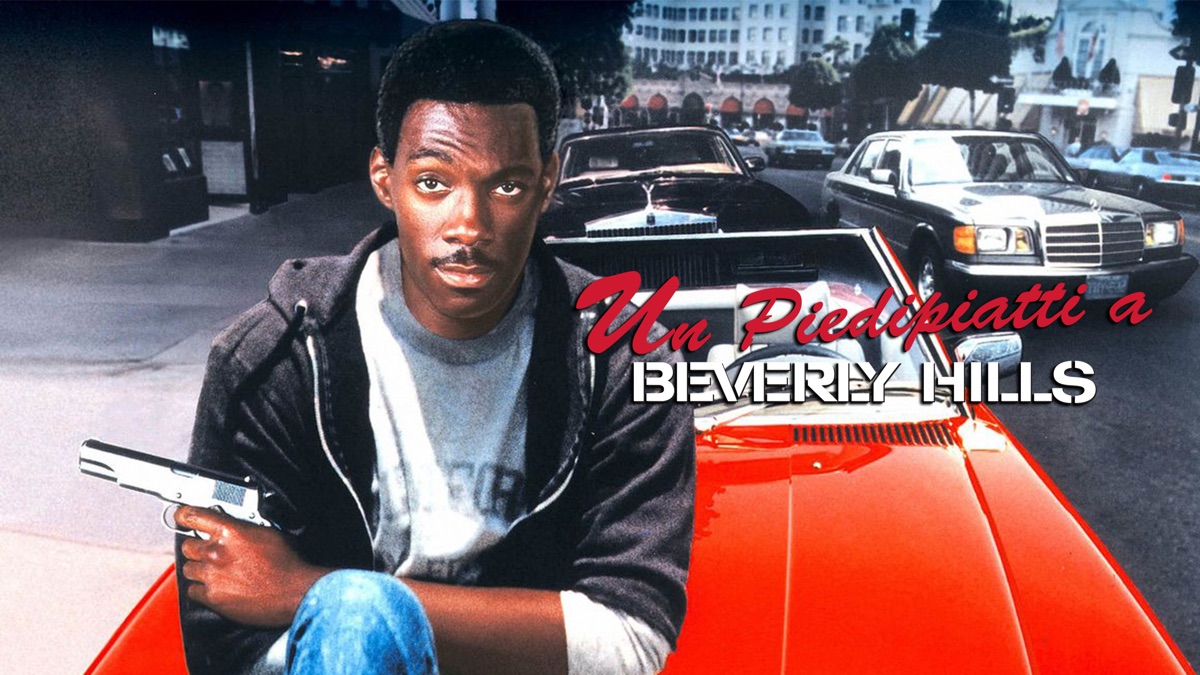 ‎Beverly Hills Cop - Un piedipiatti a Beverly Hills - Apple TV