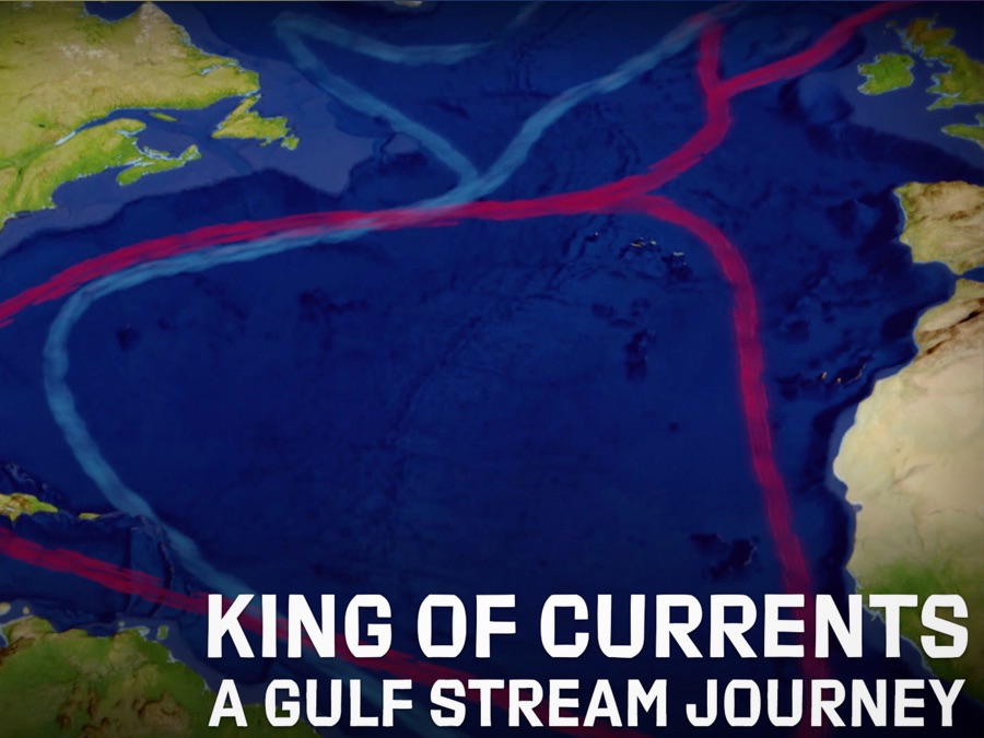 King of Currents: A Gulf Stream Journey - Apple TV