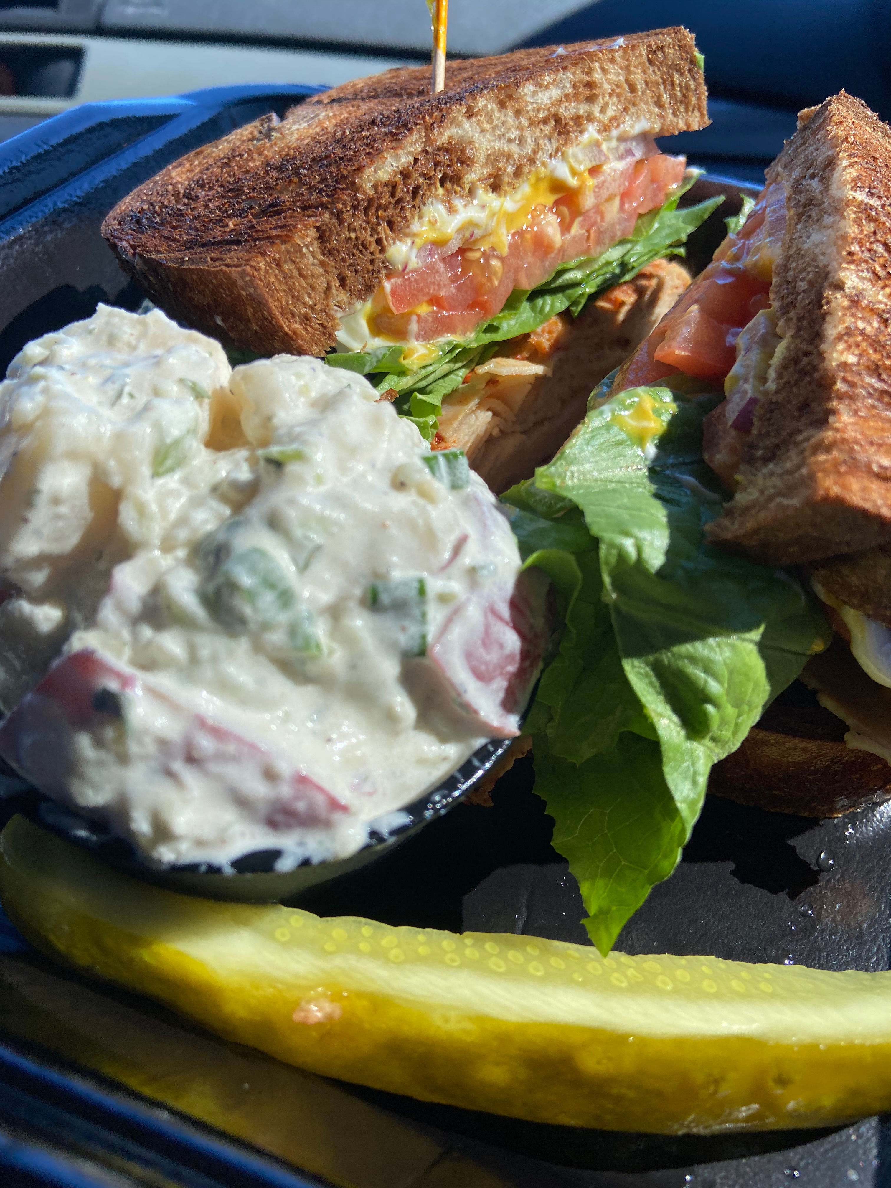 Dj’s Bagel Cafe