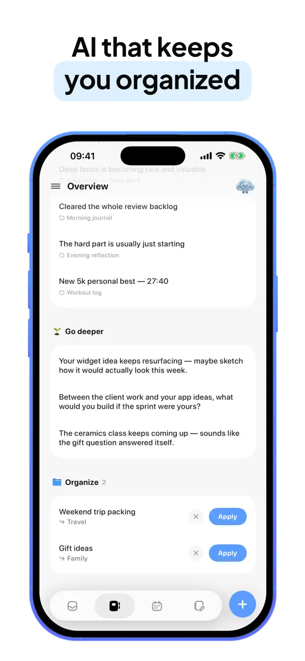 Echo screenshot 7
