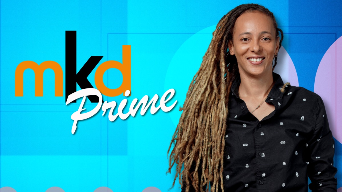 Makandi prime - Apple TV (FR)