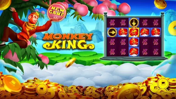 MONKEY KING New Slot!